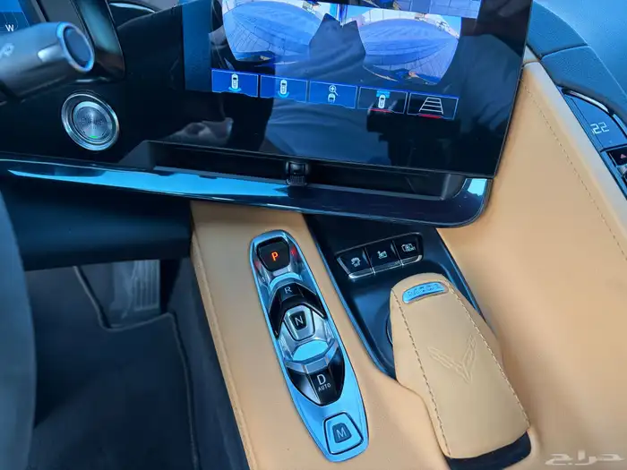 كورفيت C8 ستينغراي 2