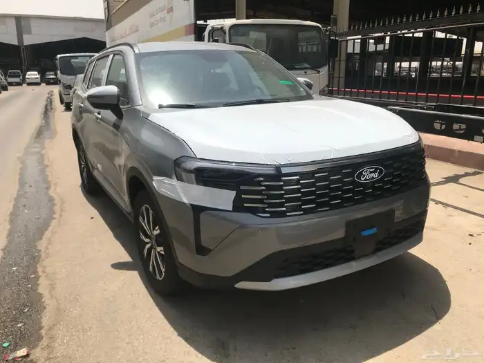 فورد تيريتوري 2026 بجميع الفئات (تيتانيوم- ترند- امبيانتي) 8