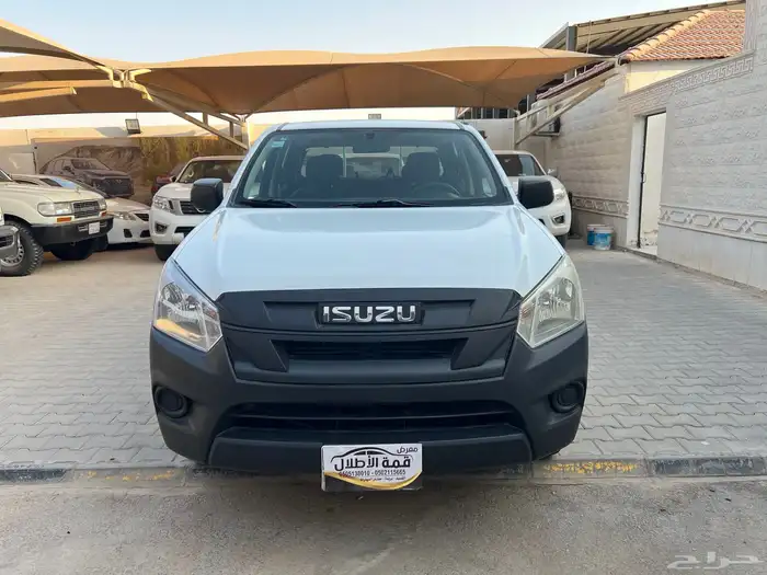 ايسوزو ديماكس 2021 بدون دبل لدى قمة الاطلال 0