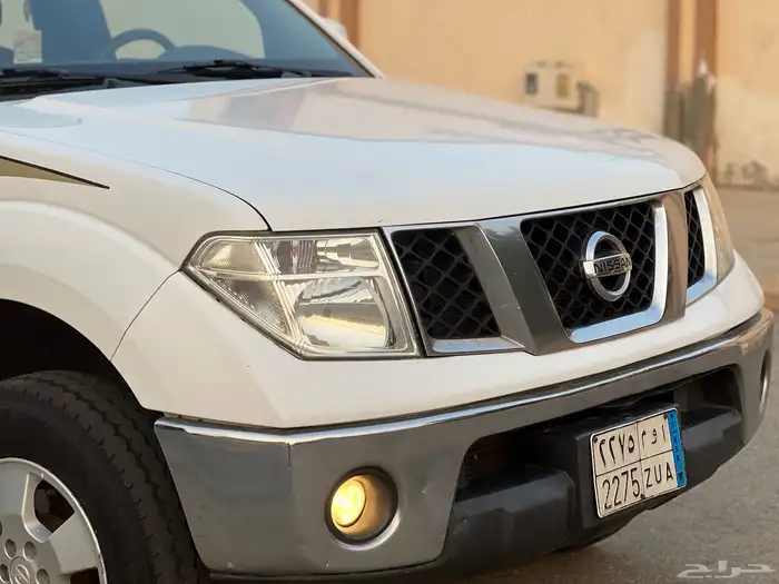 نيسان نافارا 2014 بودي بلد 8