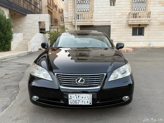 لكزس ES350 موديل 2009 سعودي نظيفه ولله الحمد 1