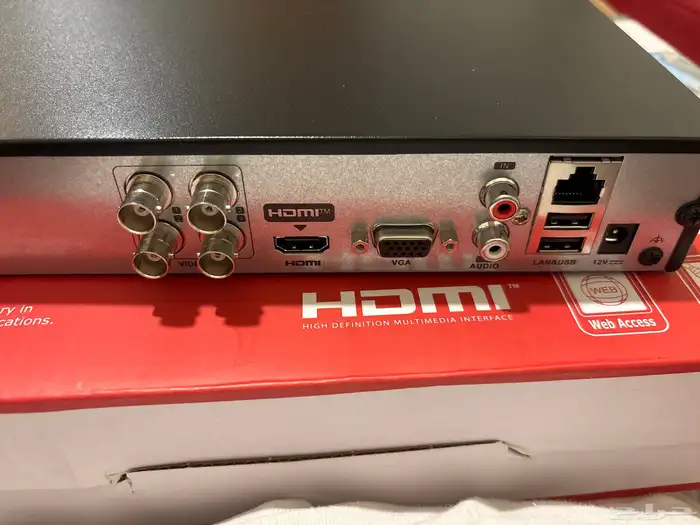 جهاز مراقبة كاميرات 6