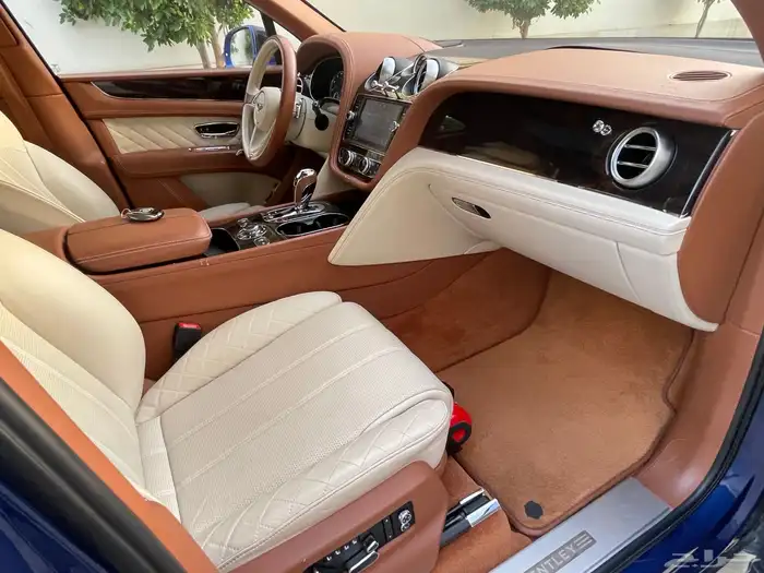 بنتلي بنتياقا 39