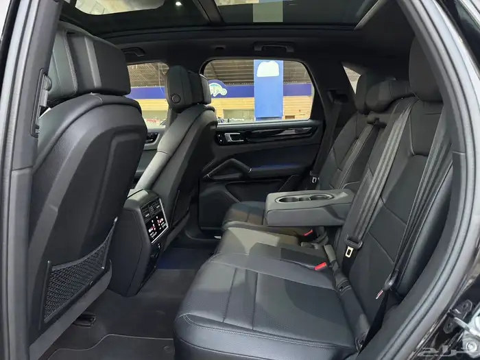 بورش كايين 2021 عداد 22 الف 8