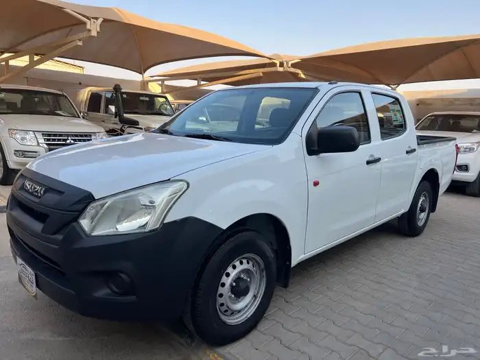 ايسوزو ديماكس 2021 بدون دبل لدى قمة الاطلال 18