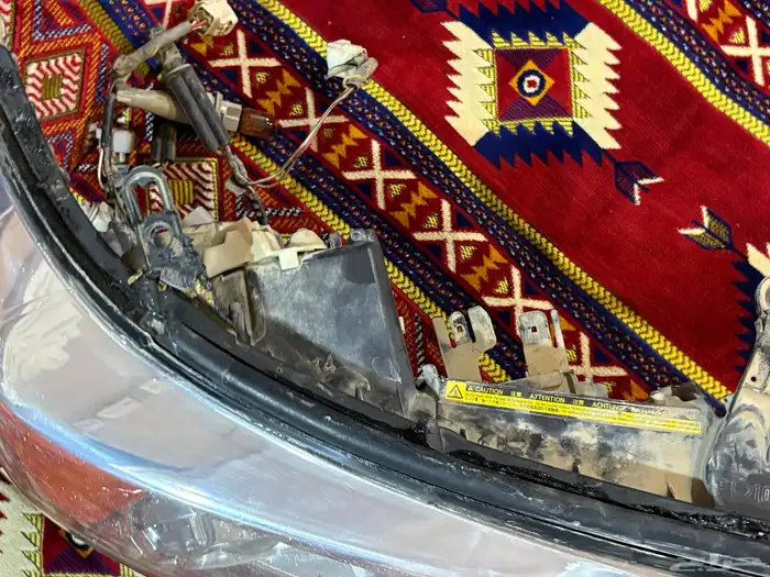 شمعات لاندكروزر 4