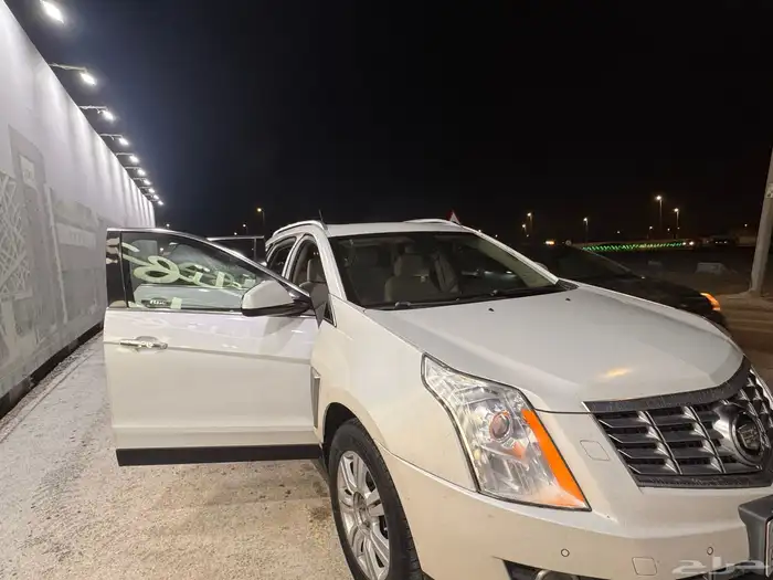 سياره نظيفه بسعر ممتاز - كاديلاك Cadillac SRX 2013 8