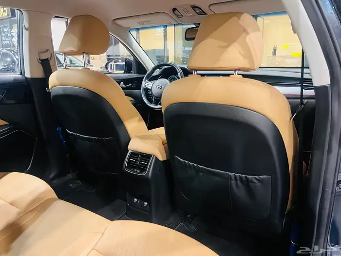 كادينزا K7 موديل 2020 فل كامل (بحالة ممتازة) 9