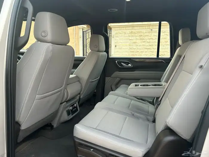 جي ام سي يوكن 2022 XL بدون دبل 13