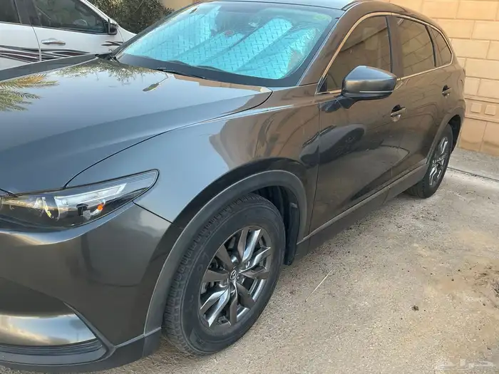 mazda cx9 3