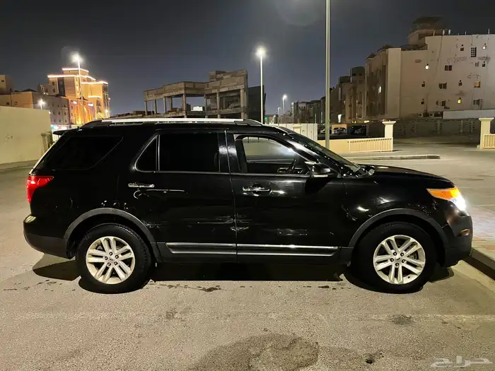 فورد اكسبلورر 2014 XLT دبل للبيع 10