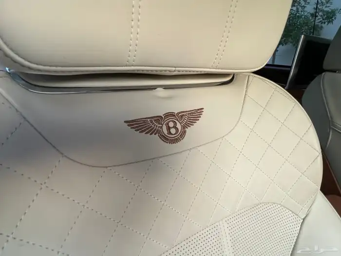بنتلي بنتياقا 45