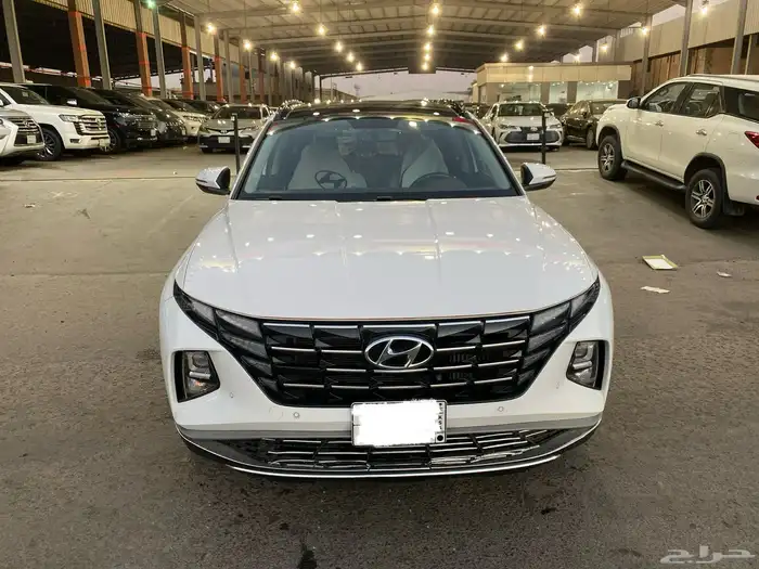 توسان 2024 كمفورت 1.6 0