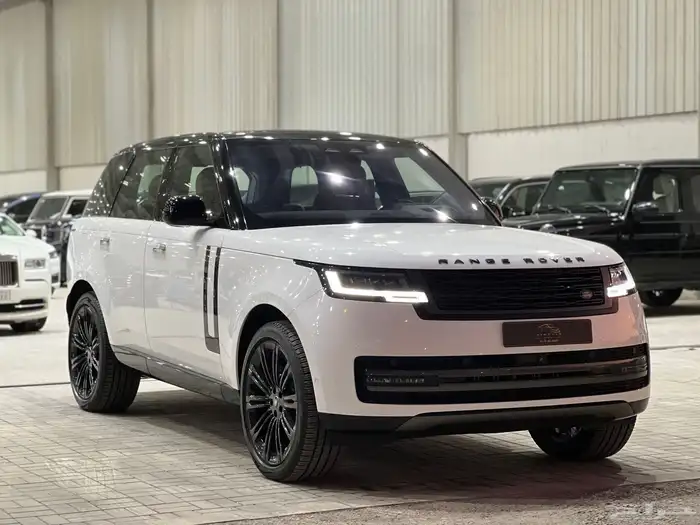 رنج روفر فوج موديل 2023 2