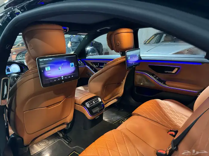 مرسيدس الجوهره شاشات خلفيه 26