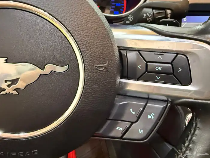 فورد موستنج كشف 2021 20