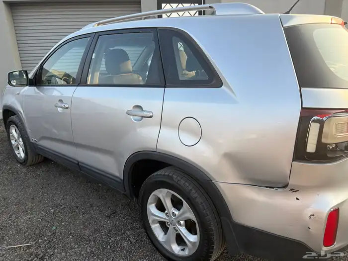 كيا سورينتو 2015 0