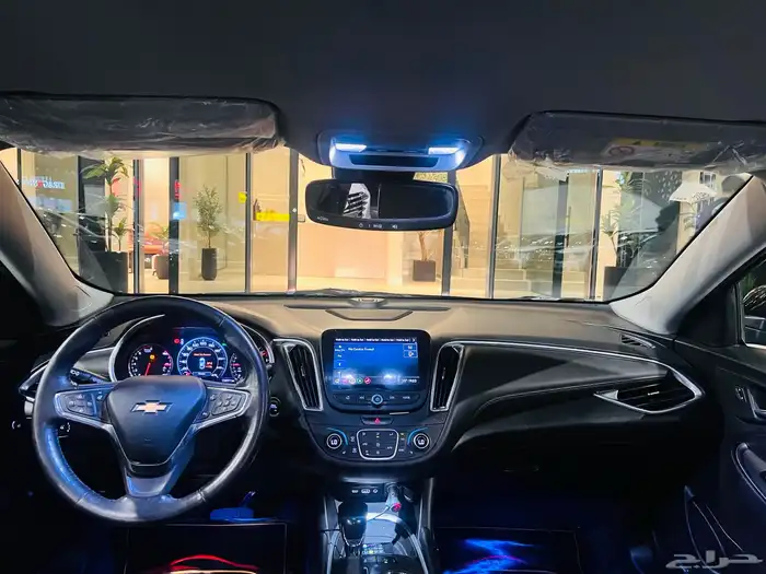 شيفروليه ماليبو 2021 LT (بحالة الوكالة) 12