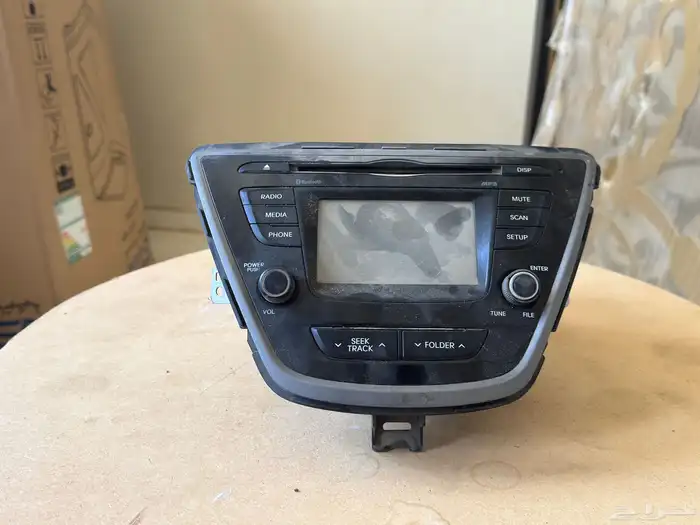 قطع كامري والنترا 5