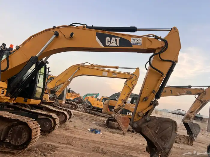 بوكلين كتربلر 2013 وارد الزاهد 8