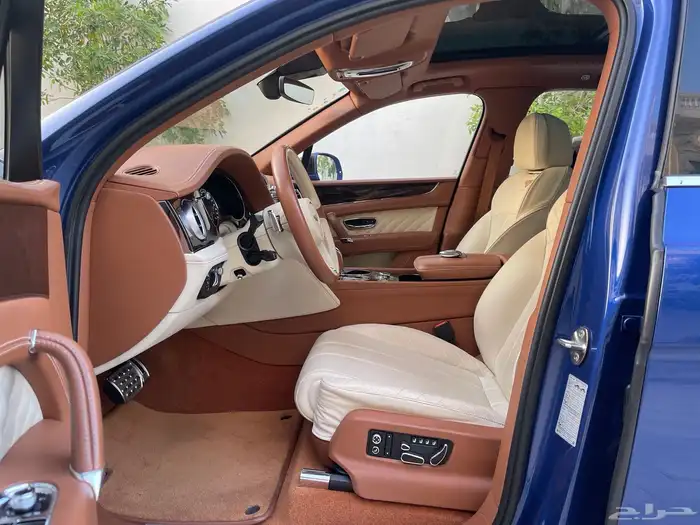 بنتلي بنتياقا 15