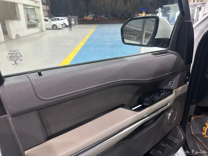 فورد اكسبديشن 2021 دبل تشيكات الوكاله لغاية الأن 8