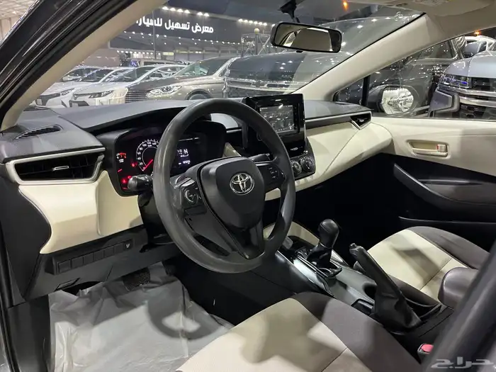 كورولا 2022 سعودي 12