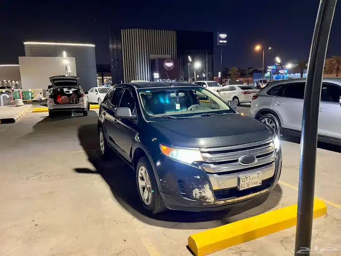 فورد ايدج 2013 11