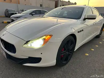 ميزراتي كواتروبورتي GTS index