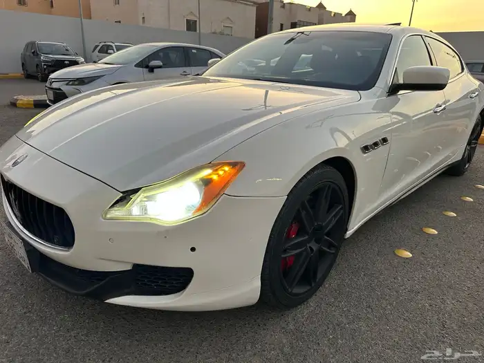 ميزراتي كواتروبورتي GTS 0