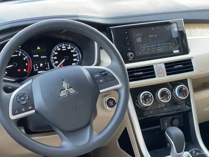 ميتسوبيشي اكسباندر شبه وكاله 2024 9