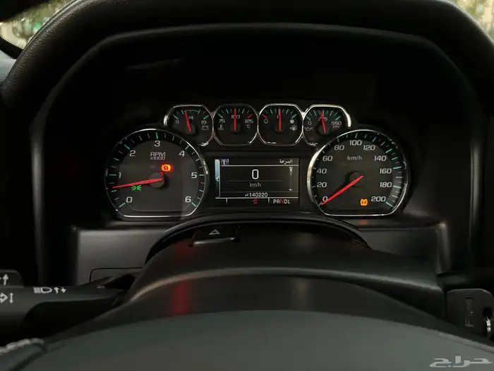 سييرا 2017 SLE فل كامل 8