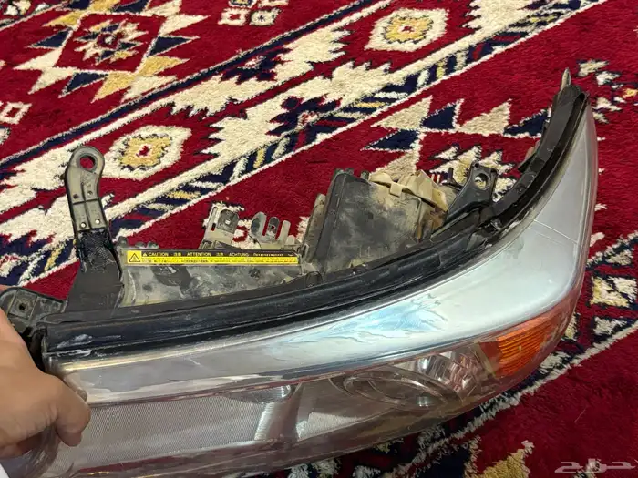 شمعات لاندكروزر 2