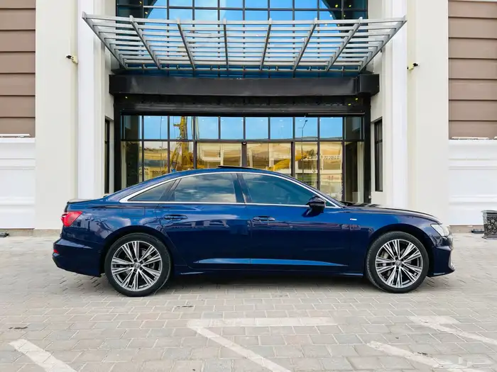 بسعر مناسب AUDI A6 2019 S line 14