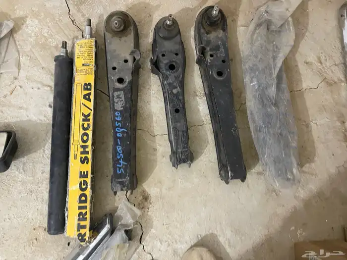 قطع غيار امريكي وياباني قديم 17