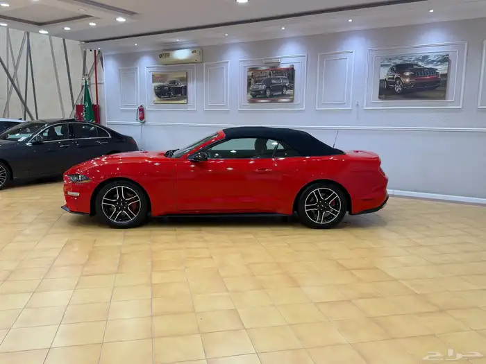 فورد موستنج كشف 2021 7