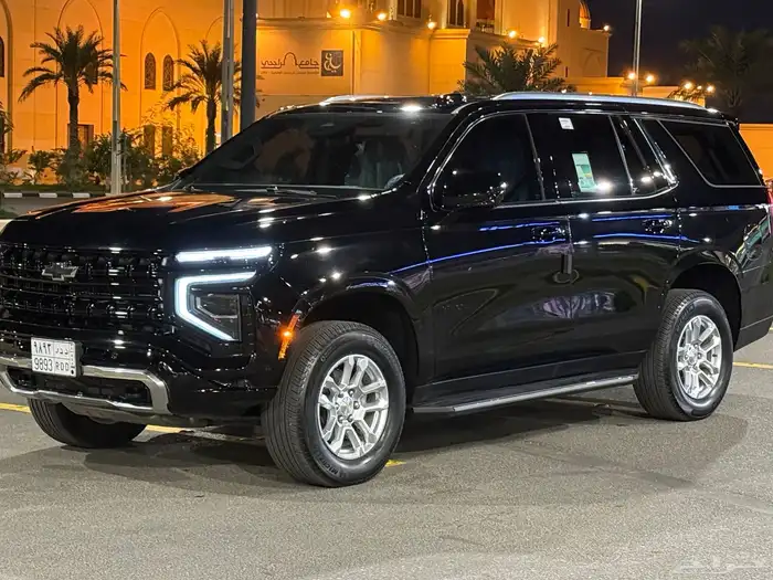 تاهو 2025 وكالة 0