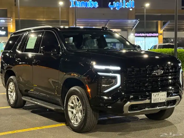 تاهو 2025 وكالة 5