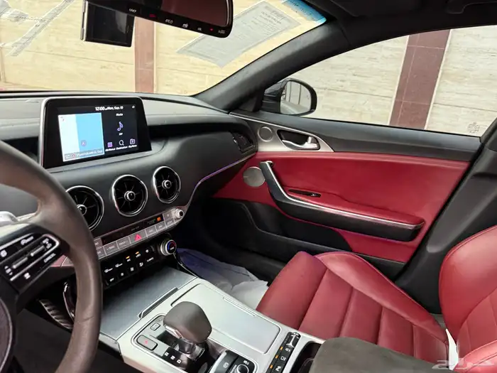 كيا_ستينجر_2020 29