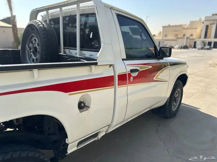 نيسان شاص موديل 2004 5