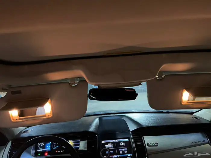 فورد تورس 2014 فل كامل 26