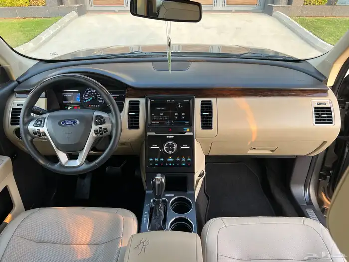 فورد فلكس ليمتد فل كامل سعودي 2014 25