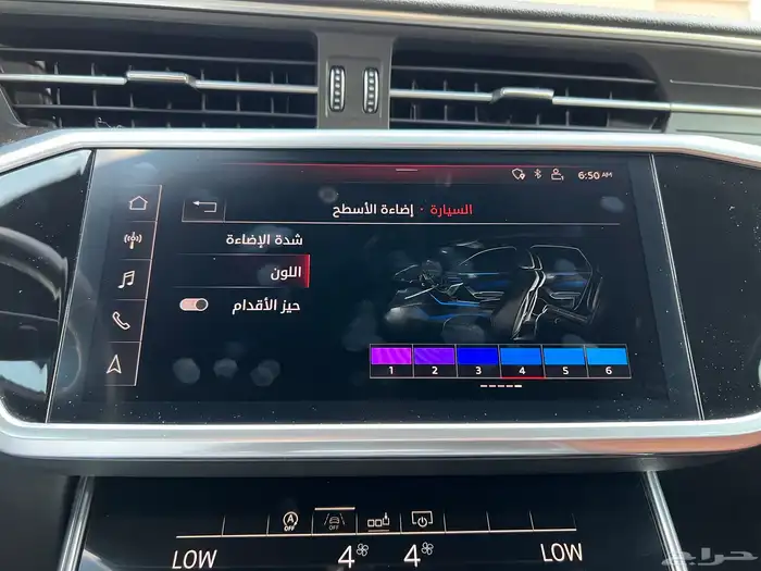 بسعر مناسب AUDI A6 2019 S line 35