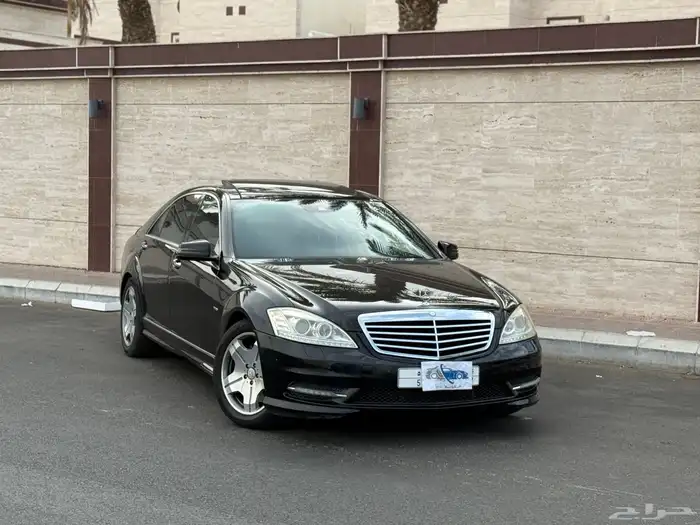 مرسيدس_S350_AMG_2012 0