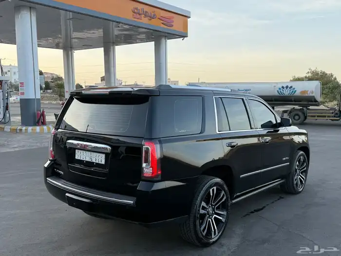 يوكن دينالي 2015 6