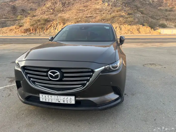 مازدا CX9 موديل 2018 بودي بلد 4