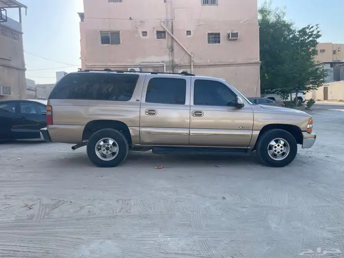 شفرولية سوبربان 2000 فل اوبشن 6