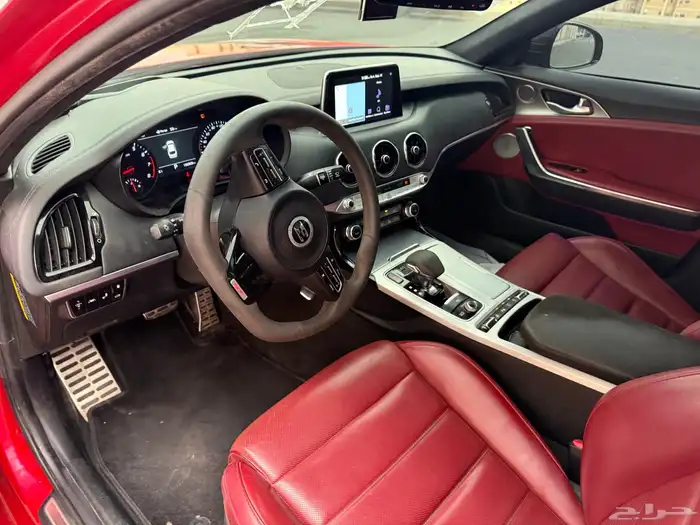 كيا_ستينجر_2020 47