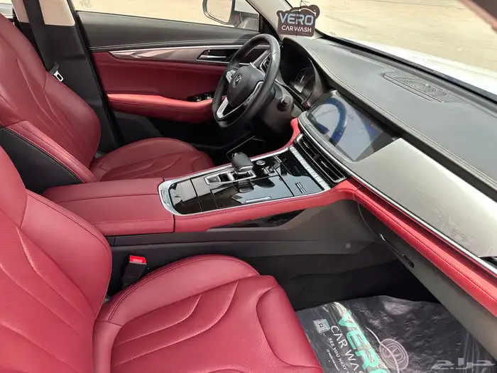 شانجان CS85 2023 عداد 30 الف وكاله 18