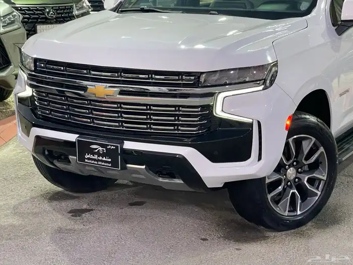 شيفروليه تاهو فل كامل 2021 2